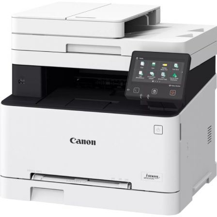 Canon i-SENSYS MF655Cdw Multifunción Láser Color con Wi-Fi Blanca
